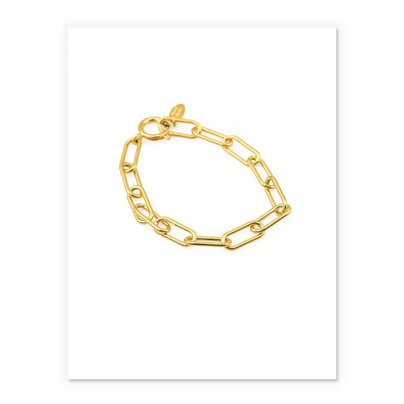 All-match Simple And Cold Style Women's Bracelet