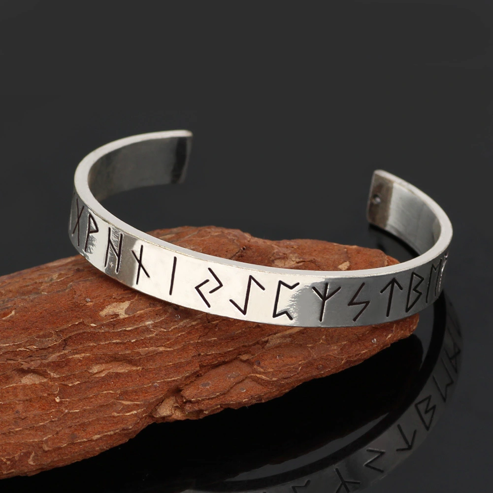 Foreign Trade Nordic Mythology Viking Rune Men And Women Couple