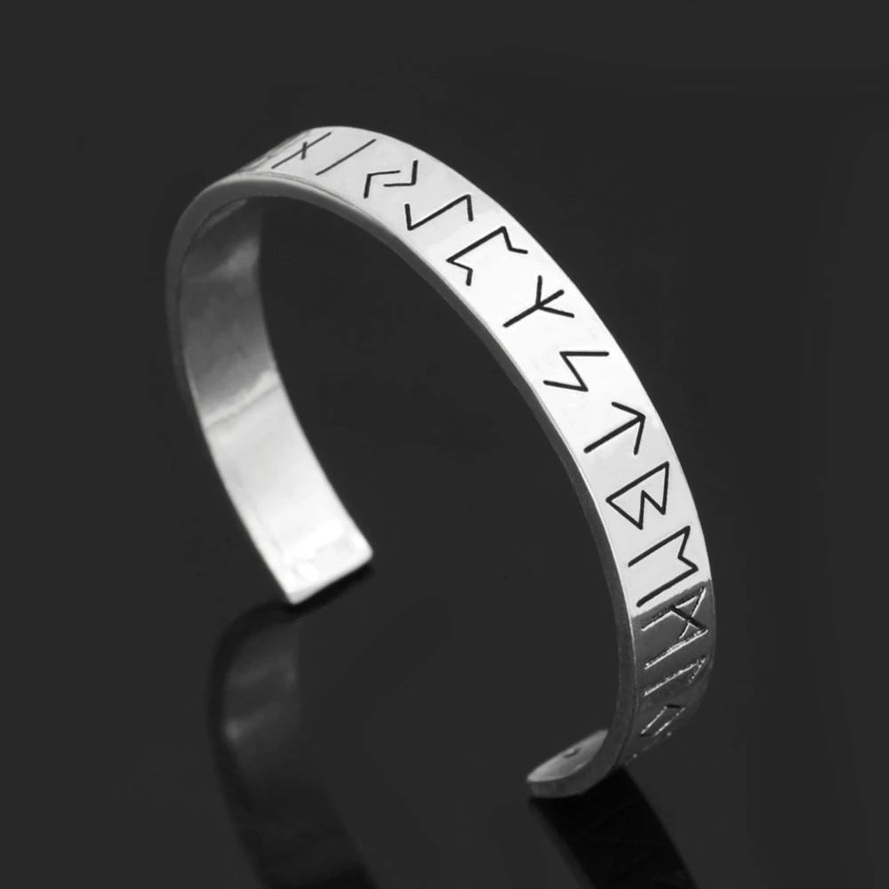 Foreign Trade Nordic Mythology Viking Rune Men And Women Couple