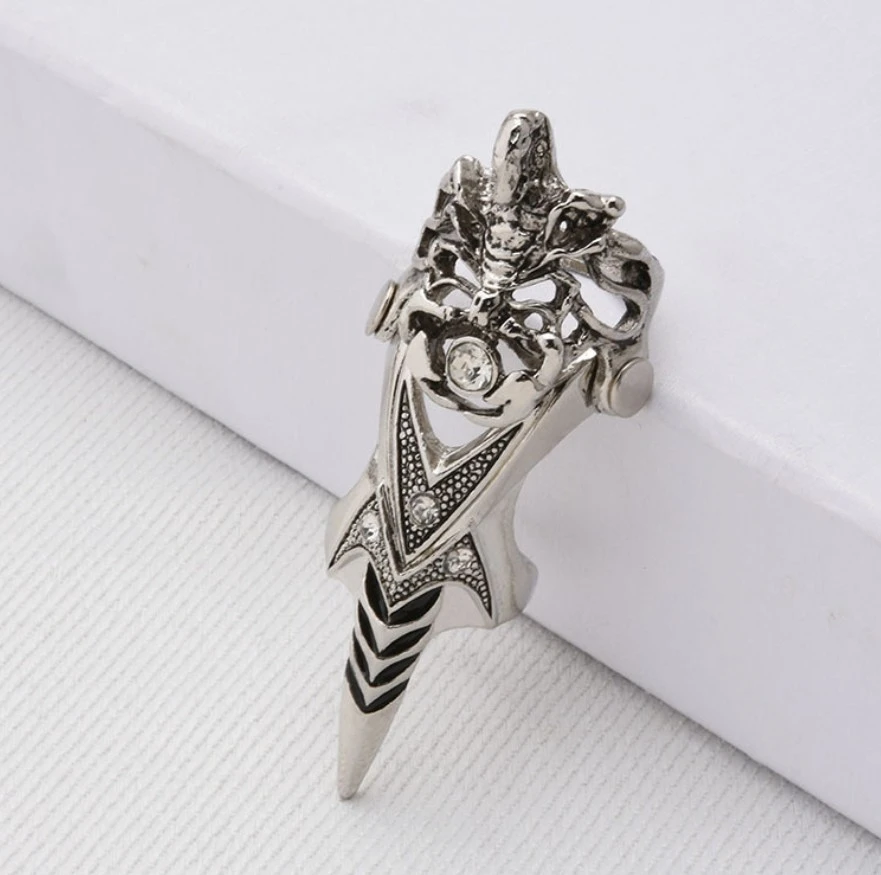 Fashion Skull Ring