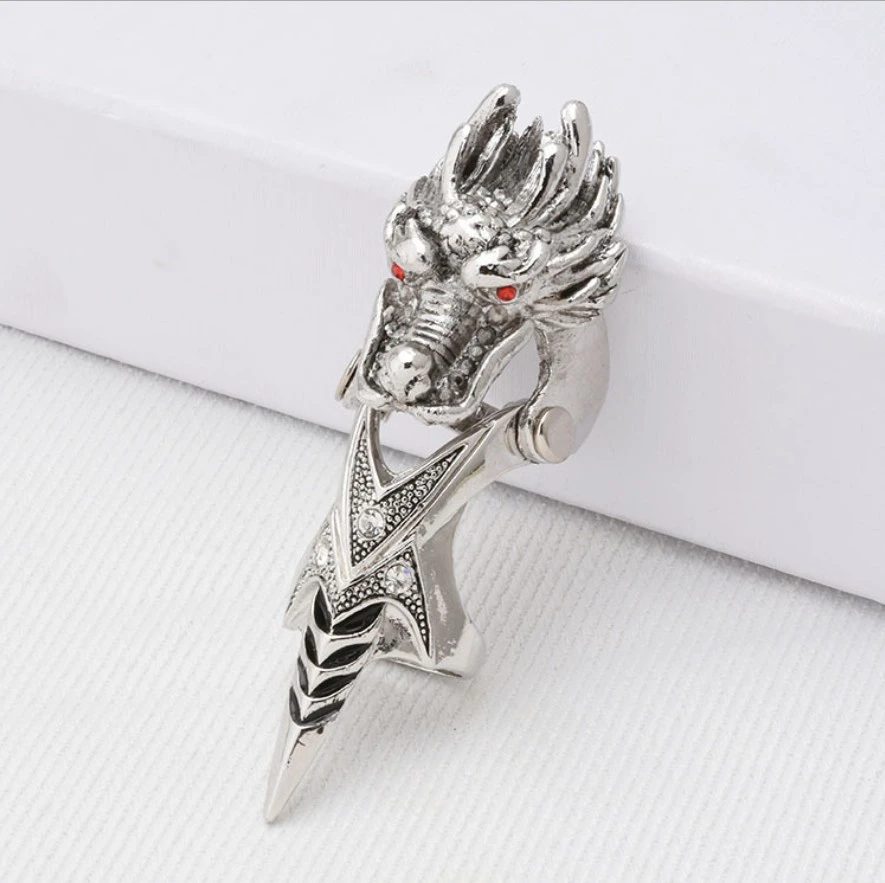Fashion Skull Ring