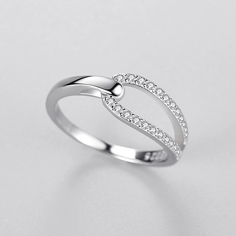 S925 Sterling Silver Ring Women
