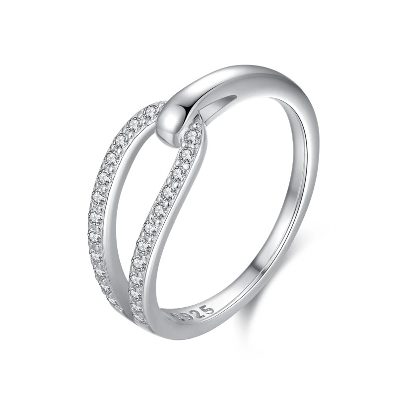 S925 Sterling Silver Ring Women