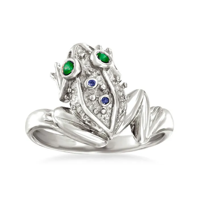 Frog Female Bracelet Ring