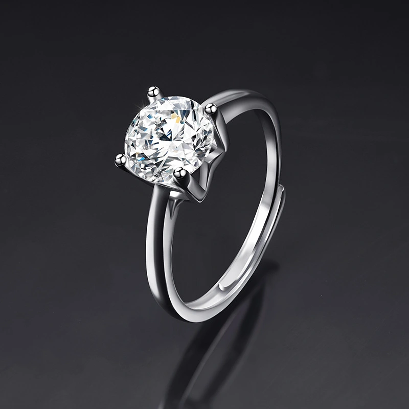 Electroplated Ring