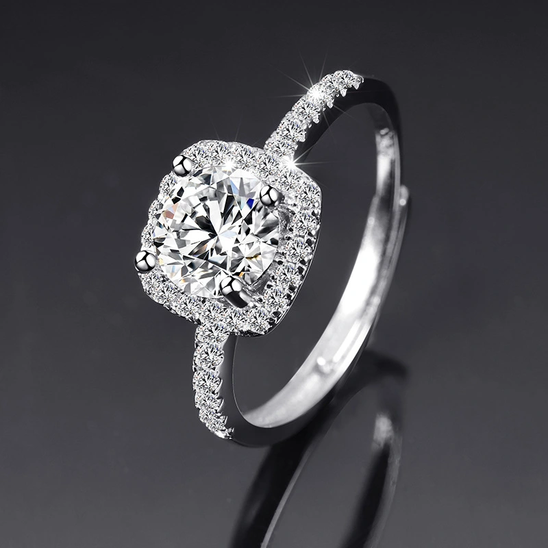 Electroplated Ring