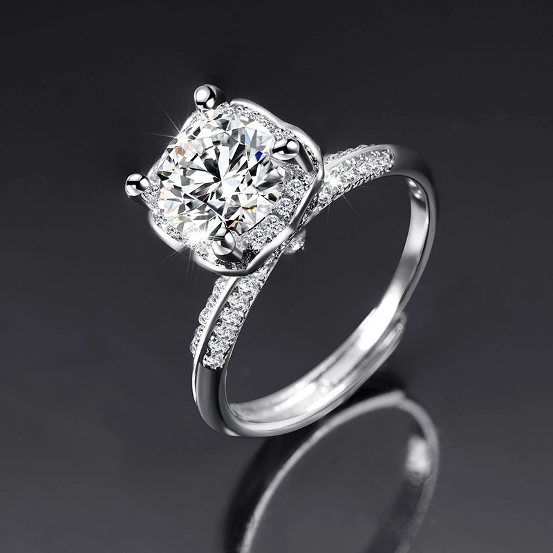 Electroplated Ring