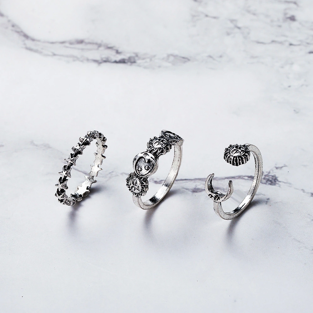 European And American Cross-border New Joint Ring