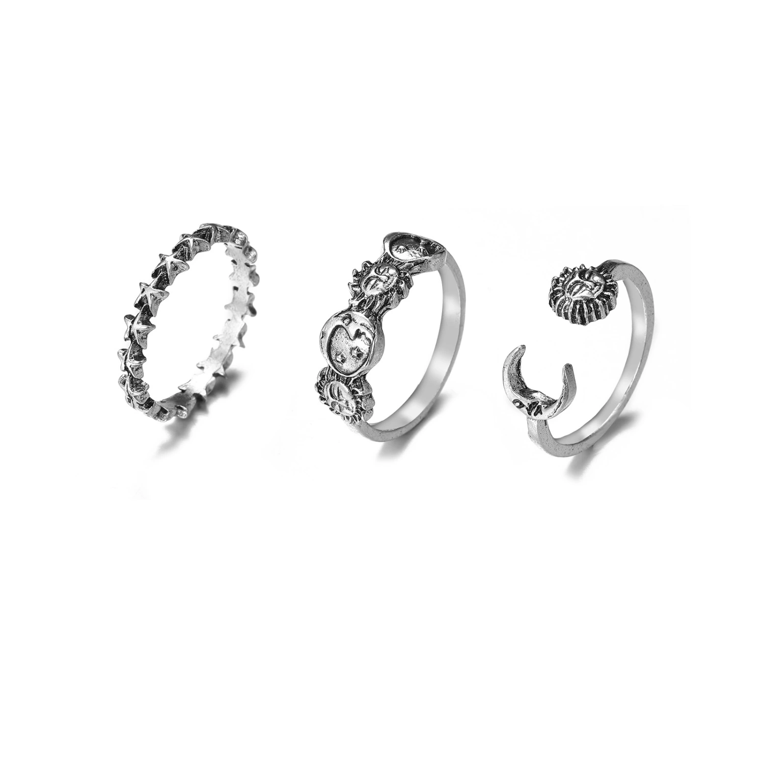 European And American Cross-border New Joint Ring