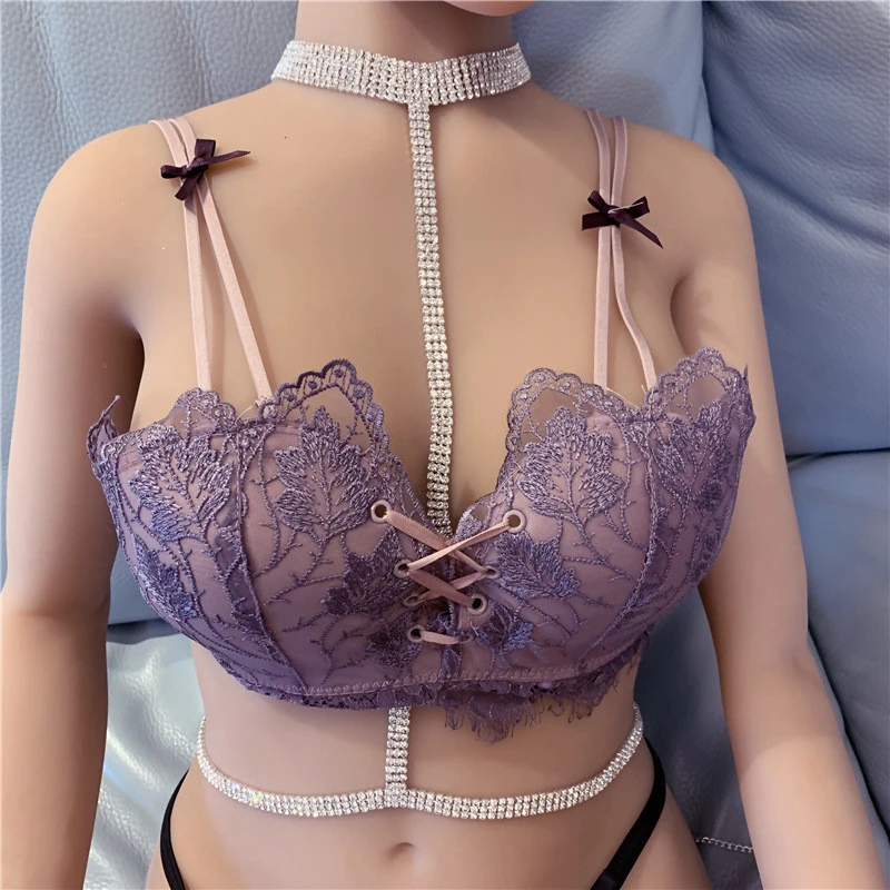 Fashion Exquisite Sexy Bikini Body Chain