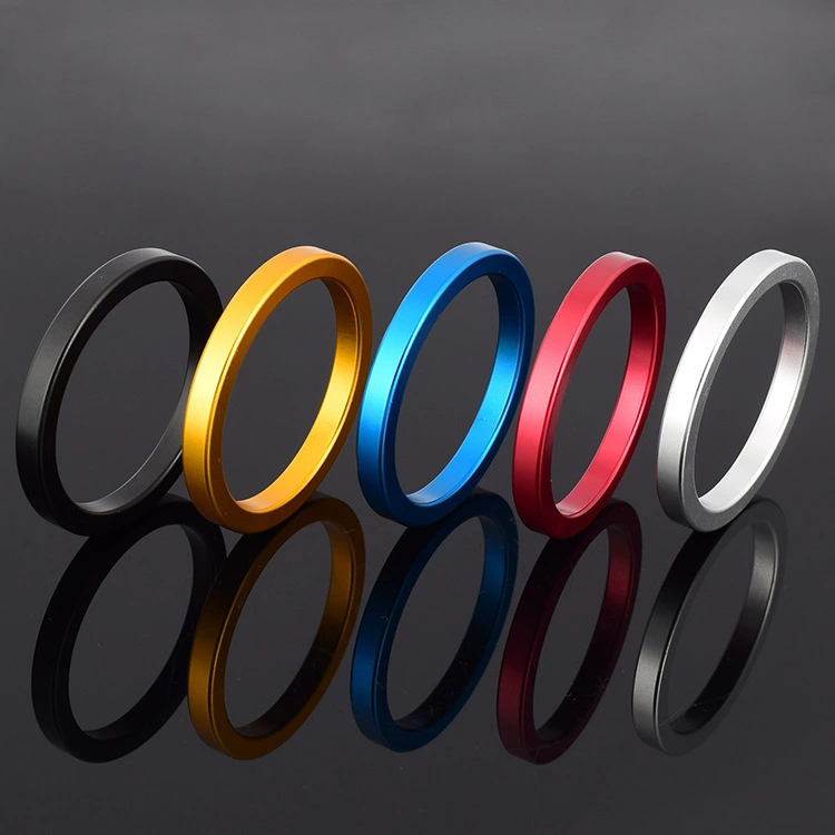 Space Aluminum Delay Ring Sun Ring Men's Adult Products