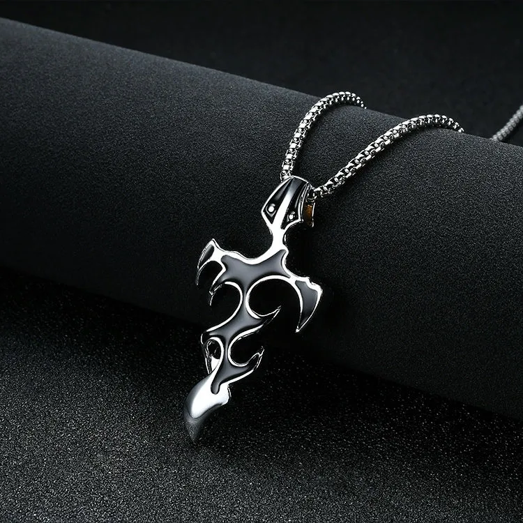 Accessories Korean Personality Boys And Girls Hip Hop Pendant Pendant