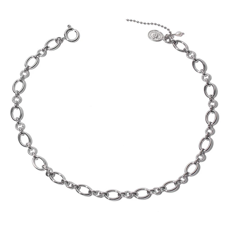 Cold Wind Niche Temperament Necklace