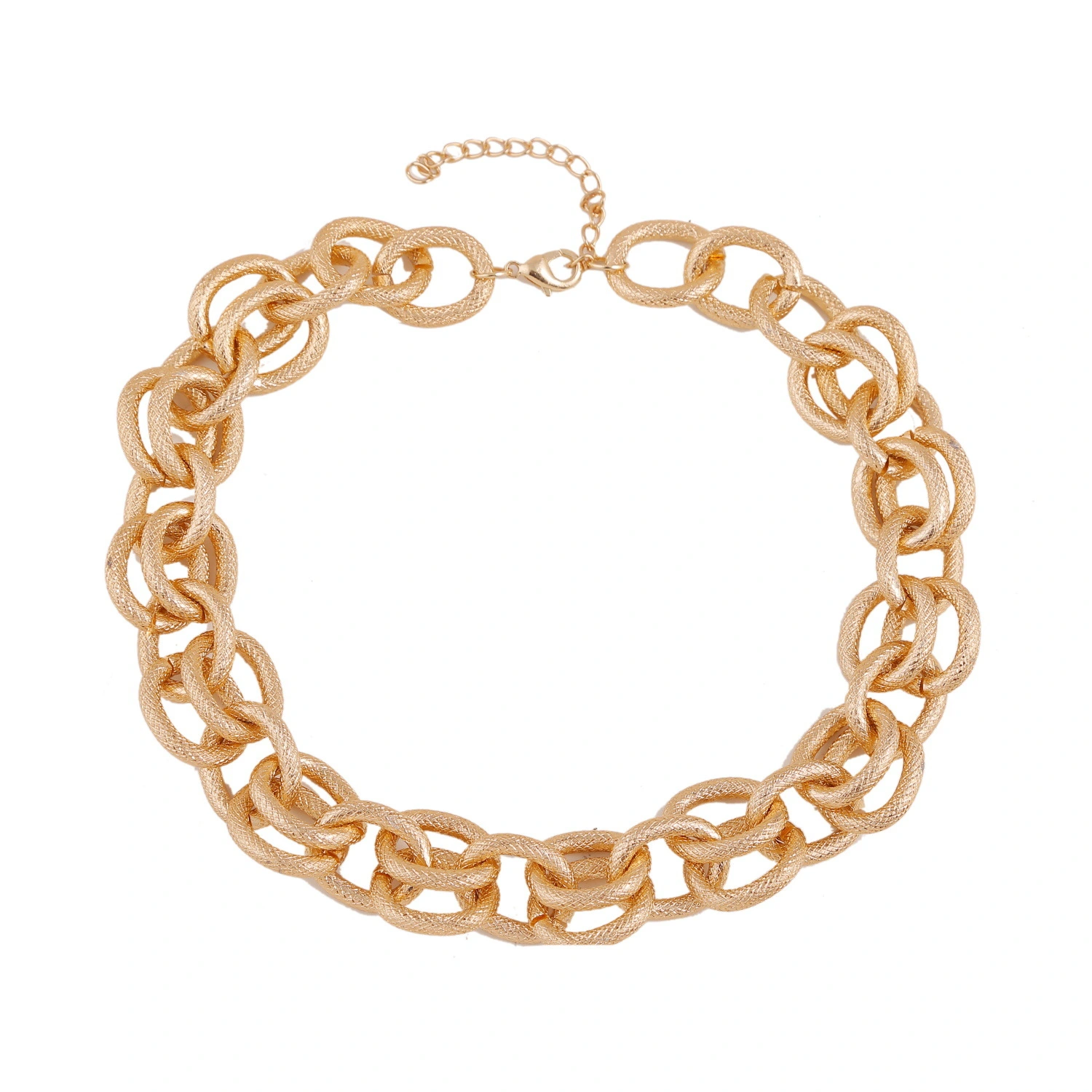 Girls Clavicle Chain Simple Punk Style