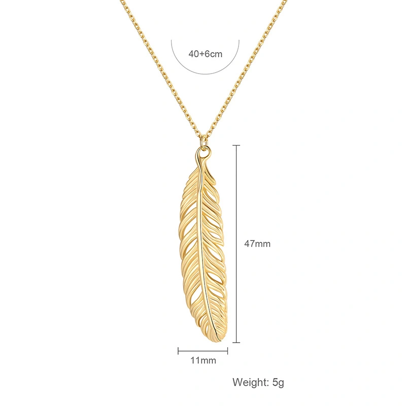 Pure Copper Pendant Fashion Trend Same Necklace