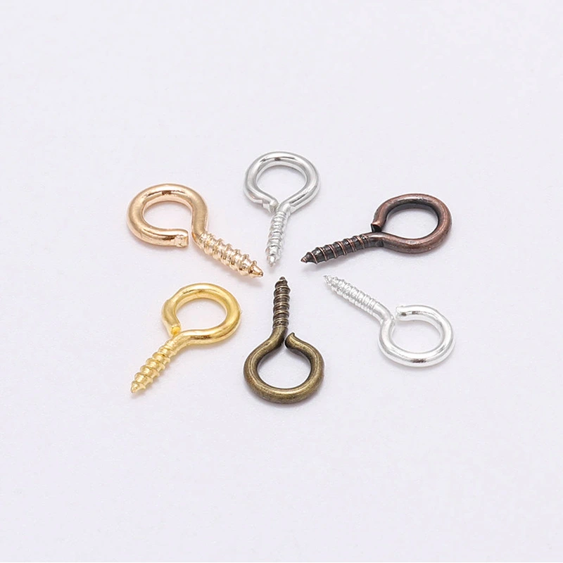 Sheep Eye Hook Self-tapping Hook Pendant