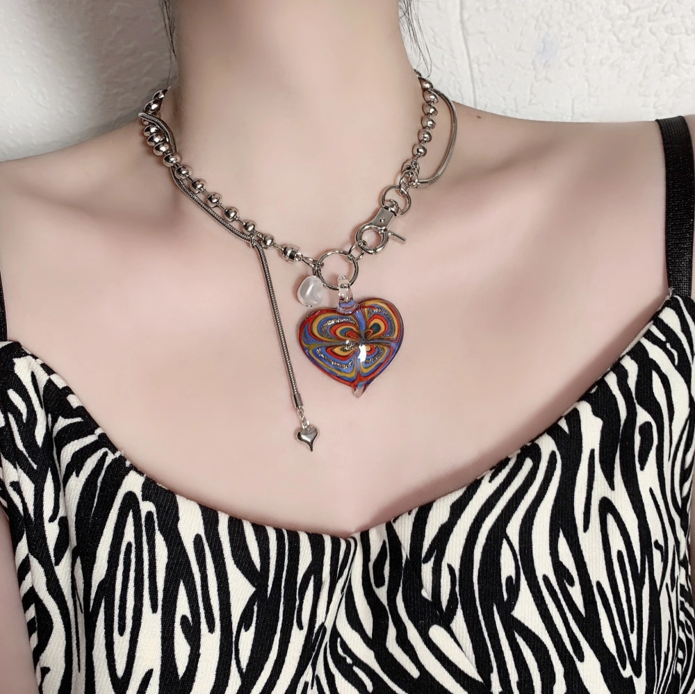 Fashion Personality Simple Clavicle Chain