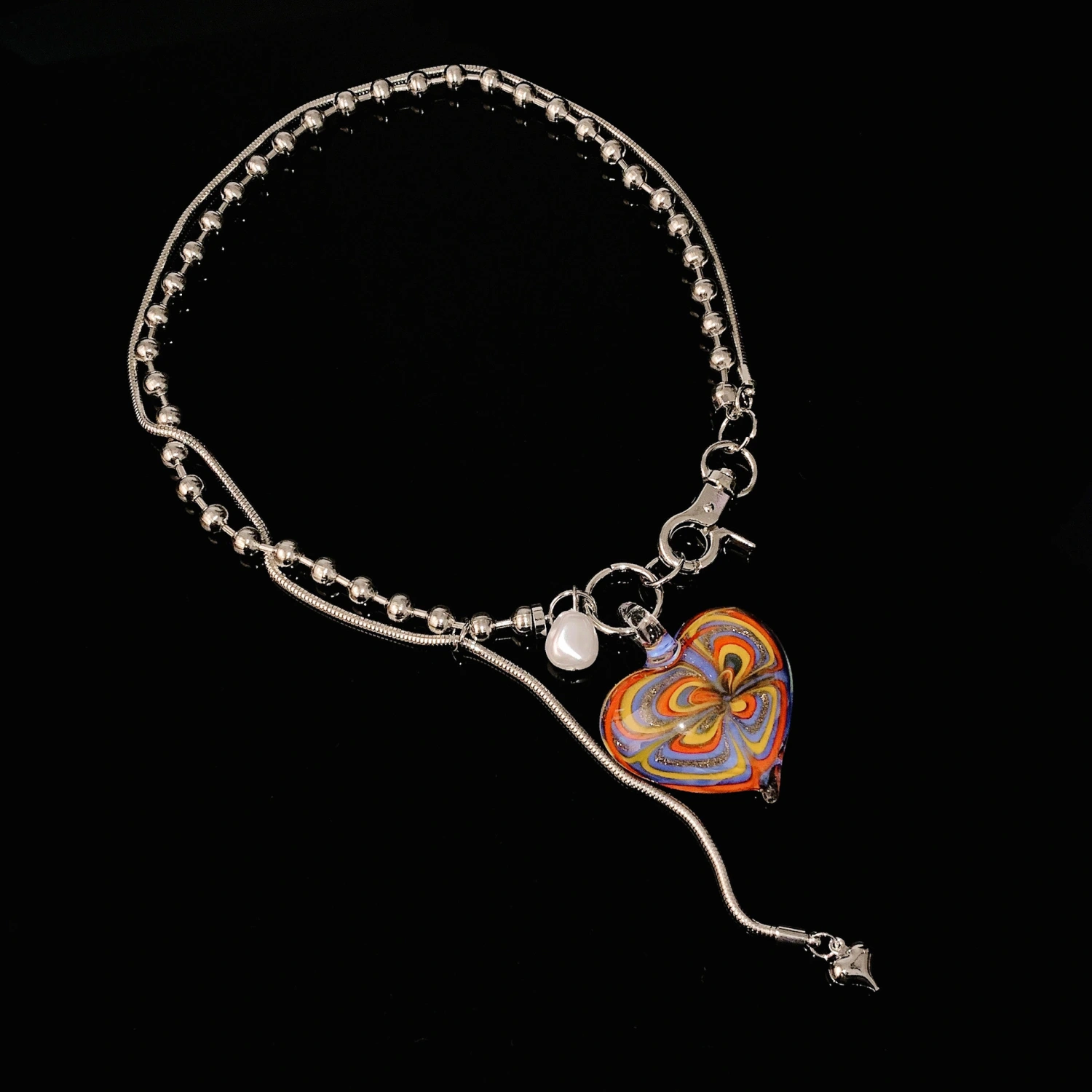 Fashion Personality Simple Clavicle Chain