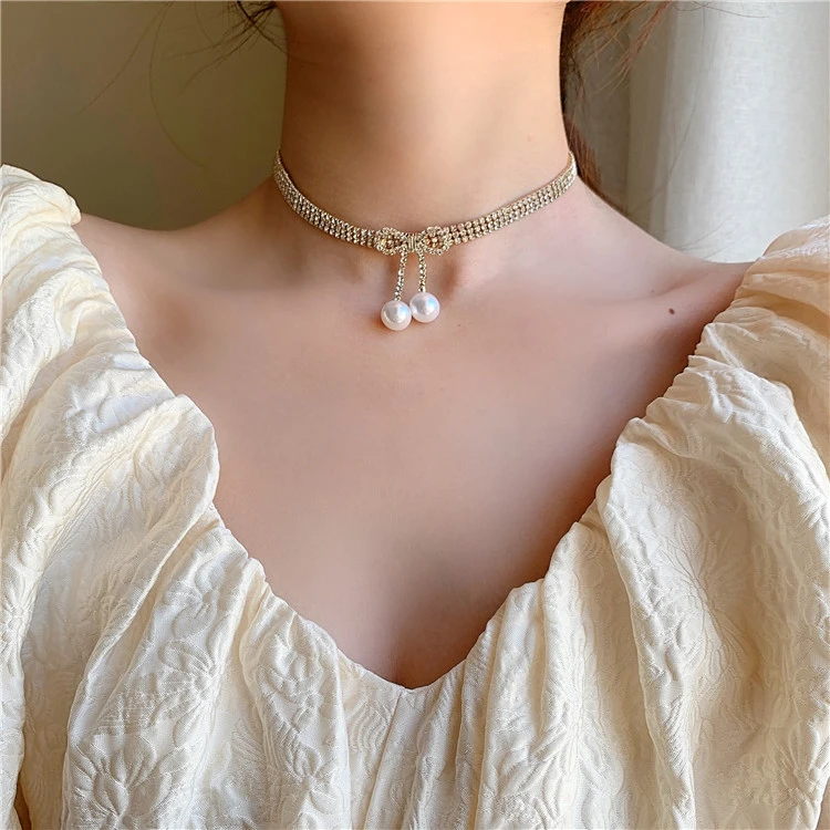 Fashion Personality Simple Clavicle Chain