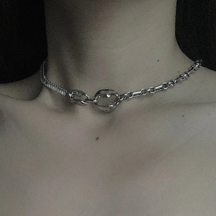 Fashion Personality Simple Clavicle Chain