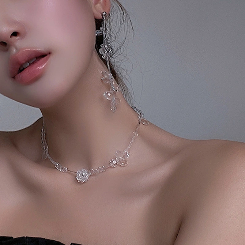 Fashion Personality Simple Clavicle Chain