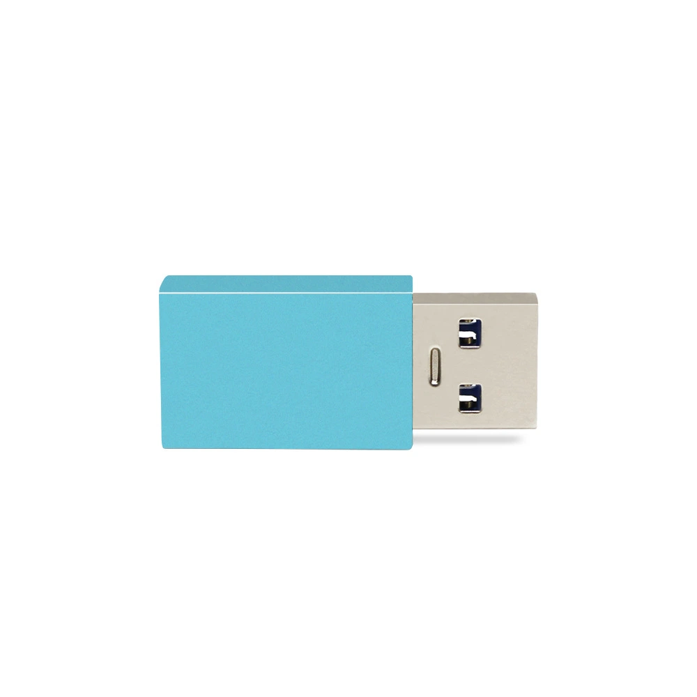 Spot Spring Hot-selling Product USB Anti-theft Brush Product USB Data Blocker USB Conversion Head