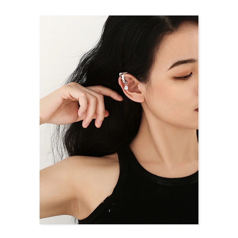 Temperament All-Match Ear Bone Clip