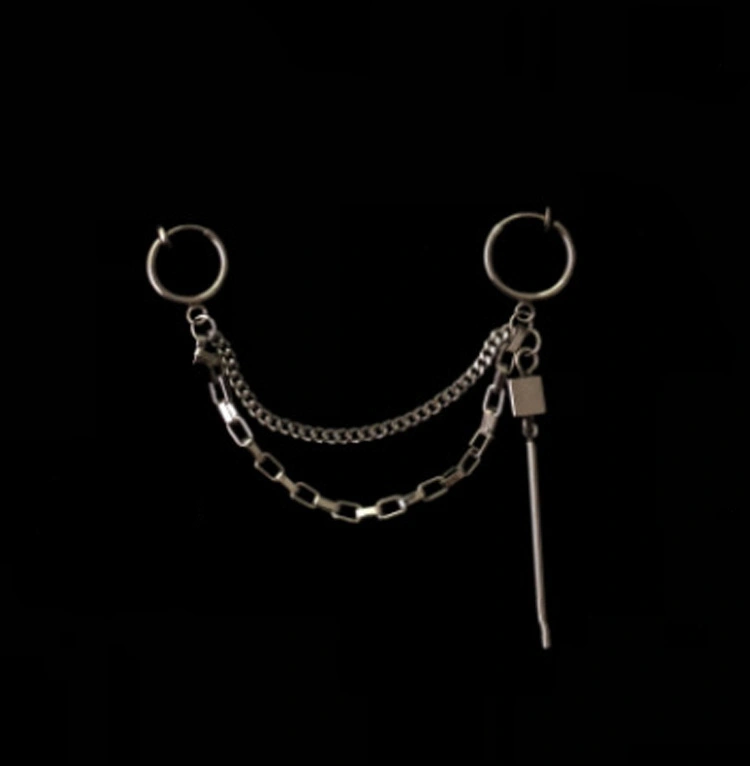 Long Stick Earrings Ear Bone Clip Earrings