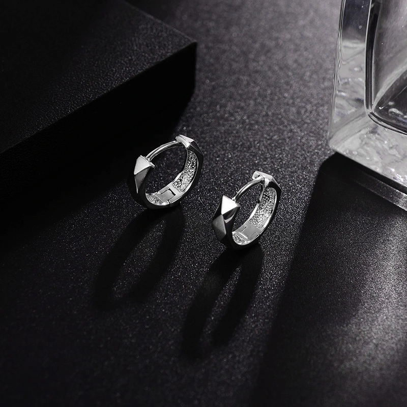 Fashion Personality Style Simple Earrings