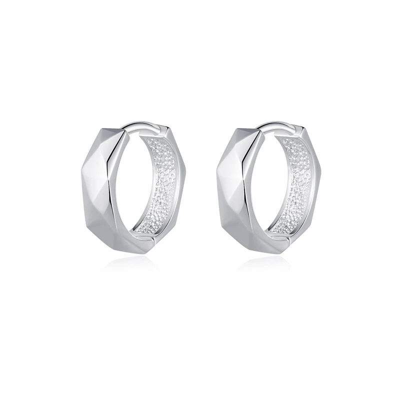 Fashion Personality Style Simple Earrings