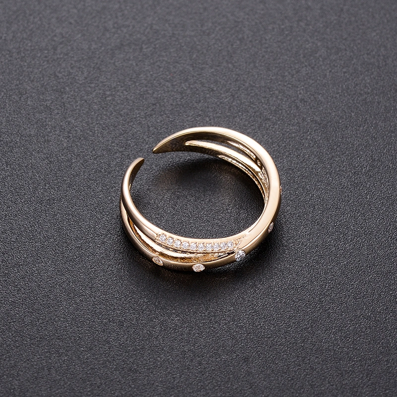 Fashion Personality Style Simple Ring