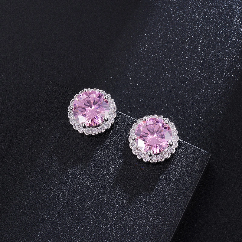 Fashion Personality Style Simple Earrings