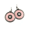 Female Korean Style Simple Design Alloy Small Earrings