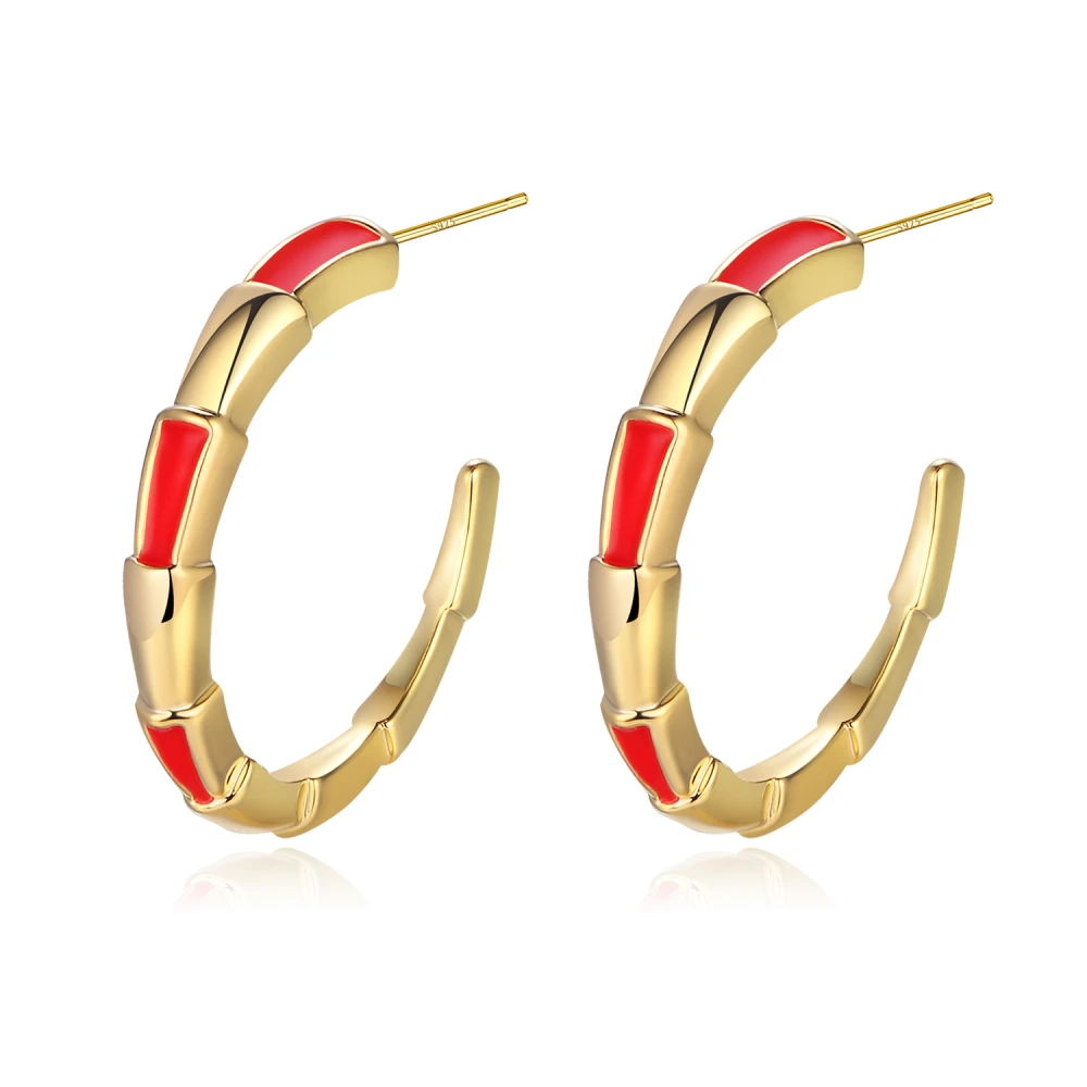 Clip Without Pierced Earrings Female Simple Earrings