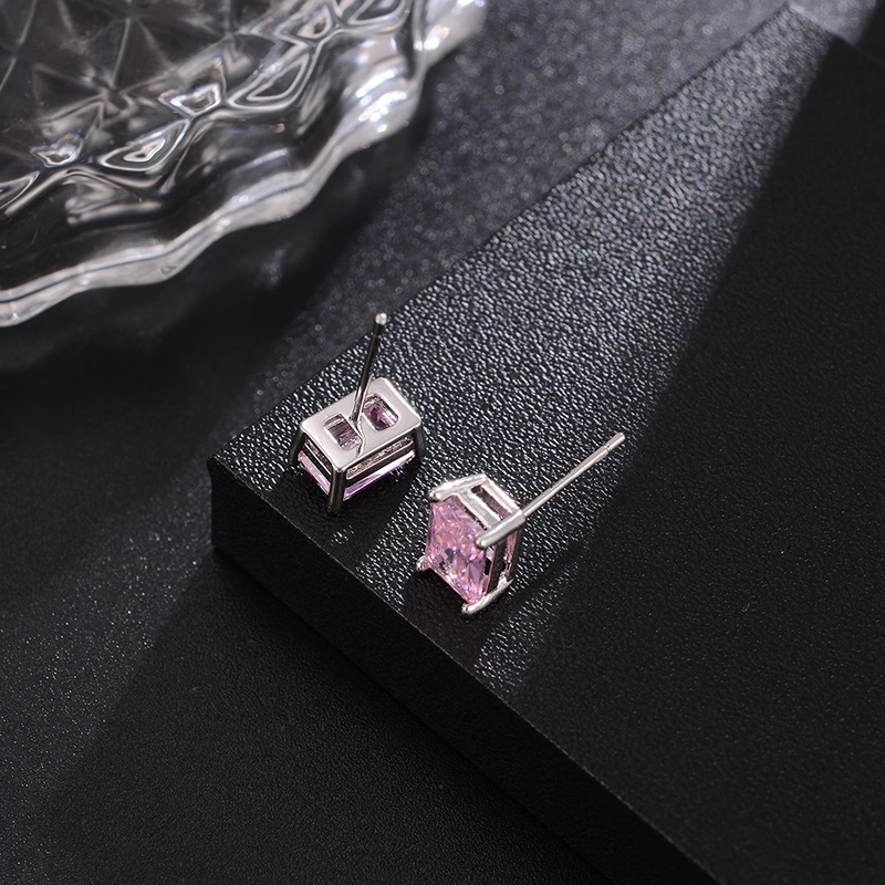 Earrings Female Net Red Earrings Personality Design Sense