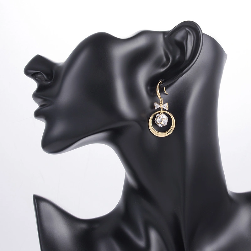 Trendy Pearl Niche Design Earrings Earrings Irregular Earrings