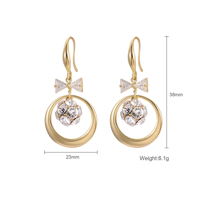 Trendy Pearl Niche Design Earrings Earrings Irregular Earrings