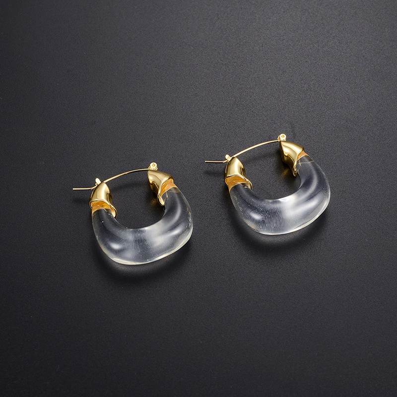 Fashion Simple Temperament Earrings