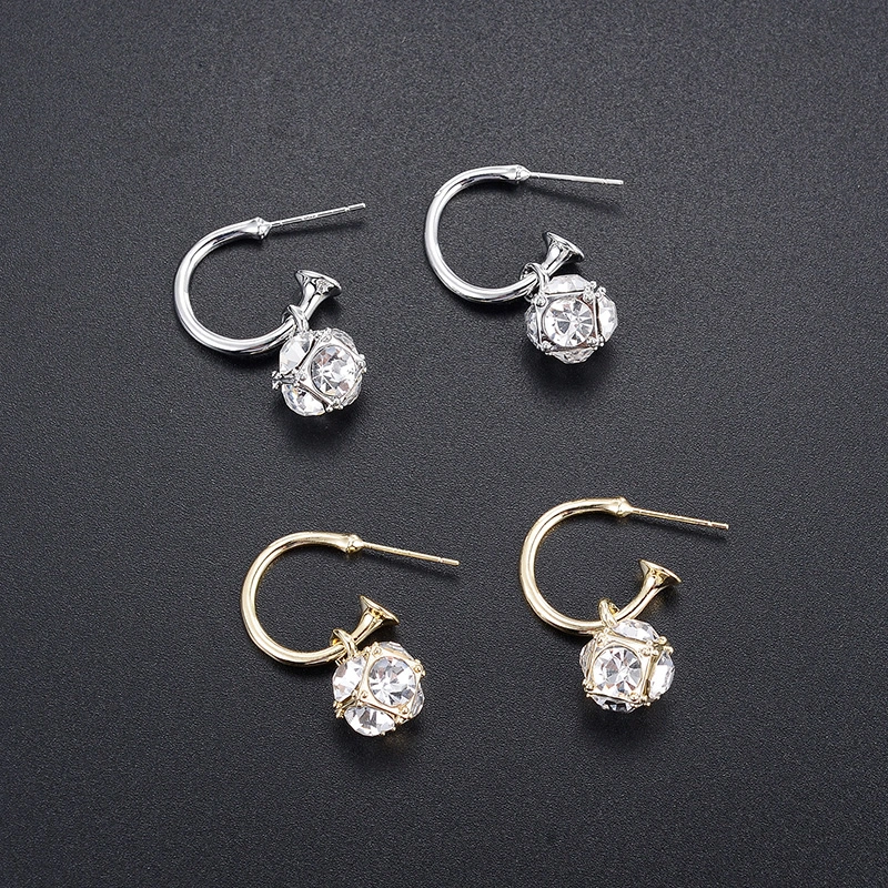 Fashion Simple Temperament Earrings