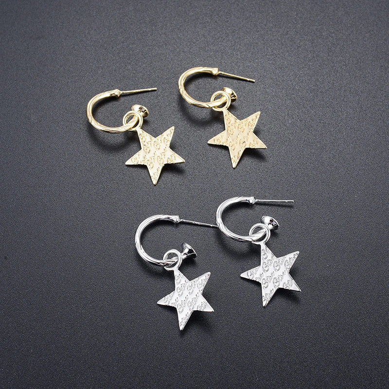 Fashion Simple Temperament Earrings