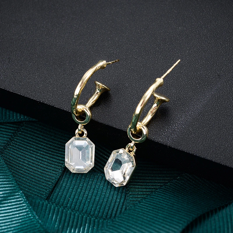 Fashion Simple Temperament Earrings