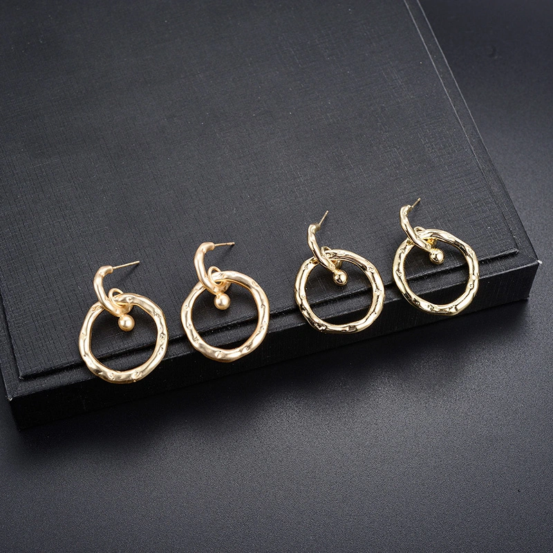 Fashion Simple Temperament Earrings