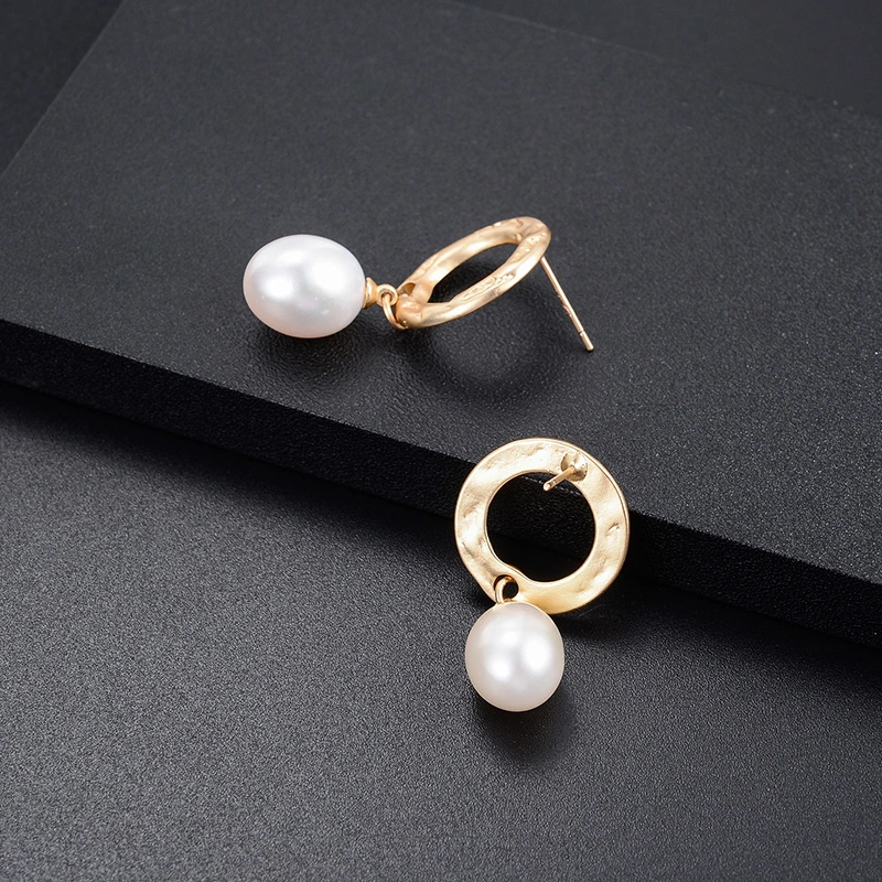 Fashion Simple Temperament Earrings