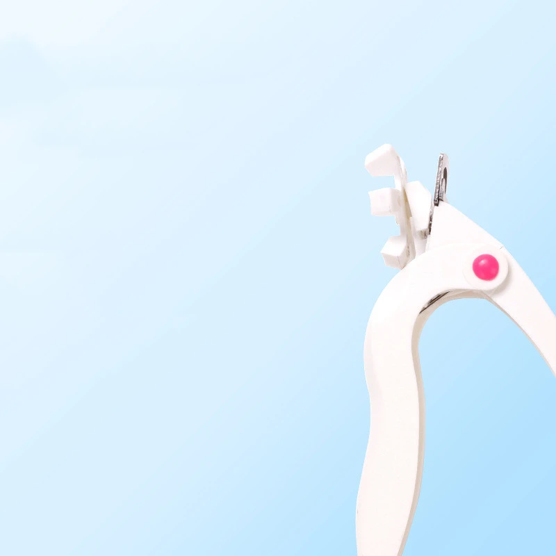 Nail Art Scissors, U-shaped Scissors, French Fake Nails