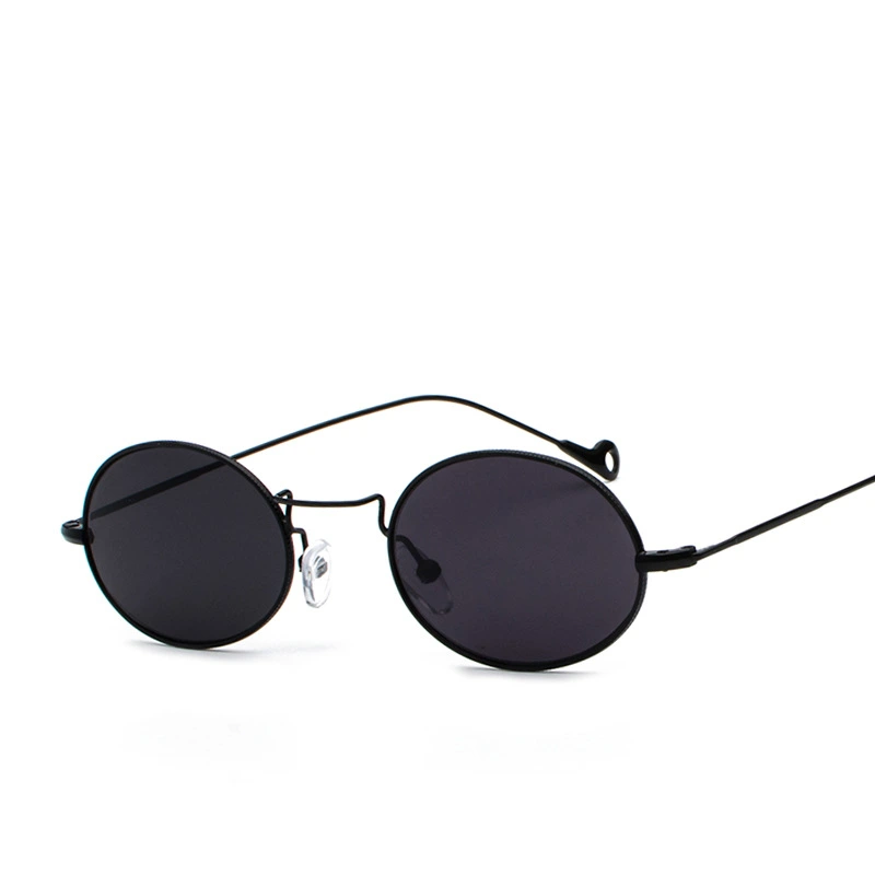 Round Face Square Face Visor Glasses Female Trendy Sunglasses