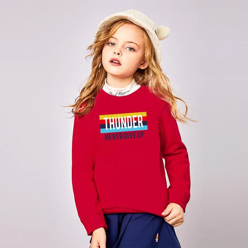 Long-Sleeved Children Sweater New