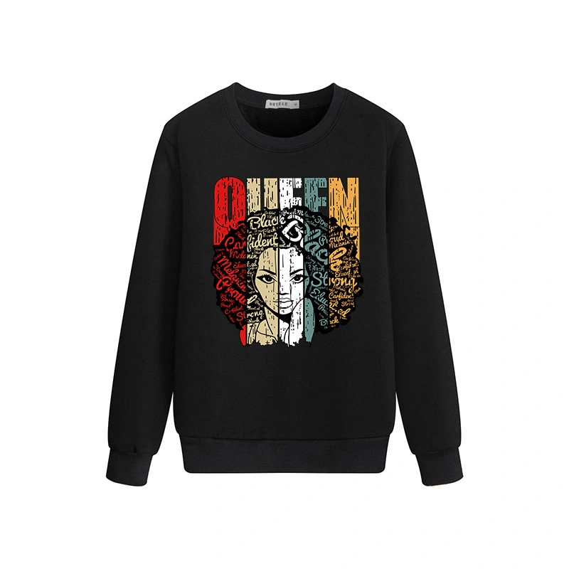 Black Sweater Popular Fashion Women New Sweater