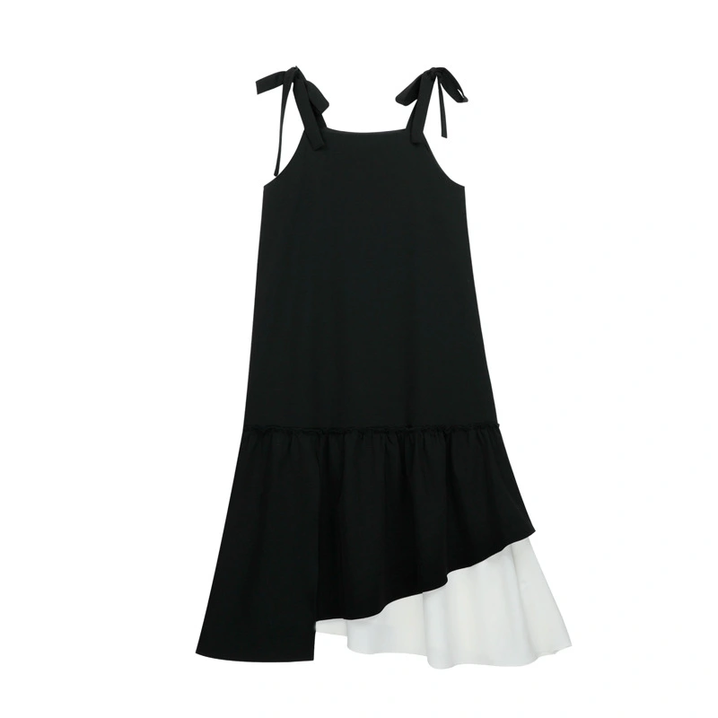 New Design Style Temperament Fan Dress