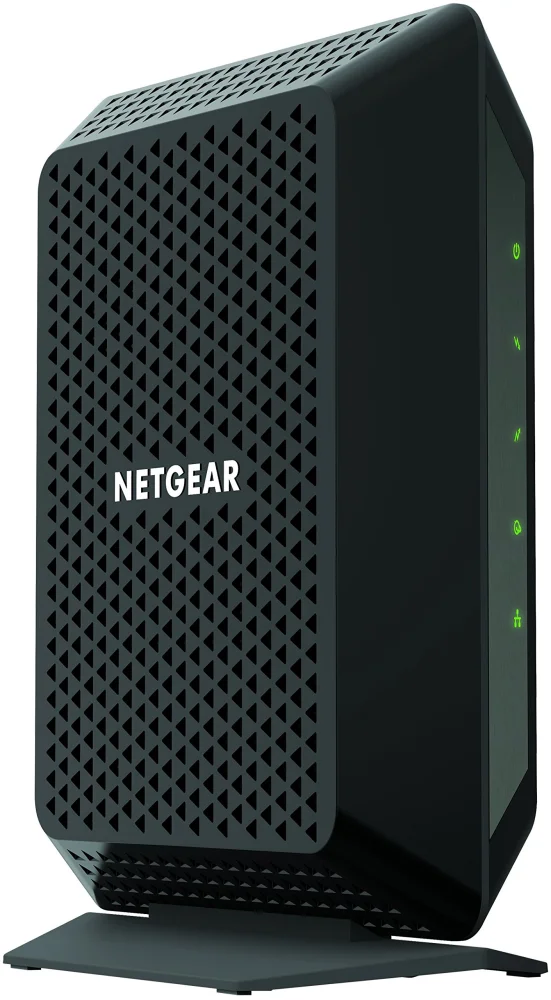 NETGEAR Cable Modem DOCSIS 3.0 (CM700-1AZNAS) Compatible with All Major Cable Providers Including Xfinity, Spectrum, Cox, For Cable Plans Up to 800 Mbps