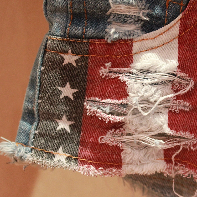 New Summer All-match Low-waist Women's Jeans
